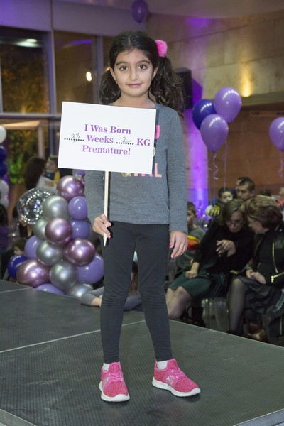 Tiny Body, Mighty Will - Fashion Show 